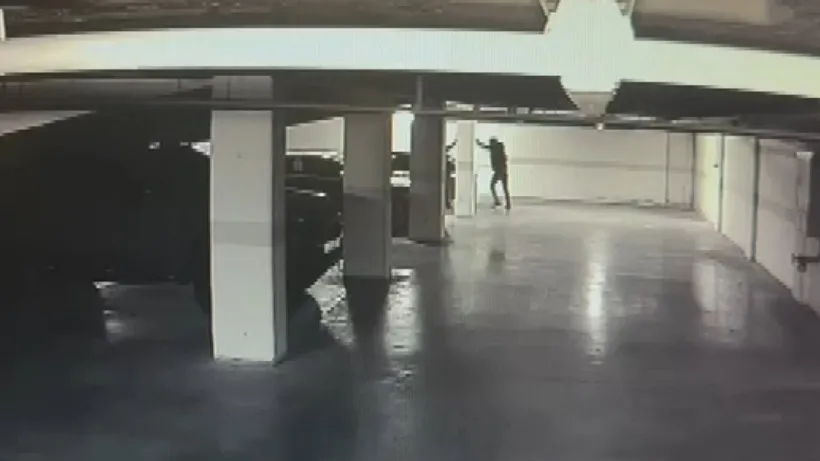 Otoparkta çuvallarla bekletilen 30 milyon dolar çalındı!