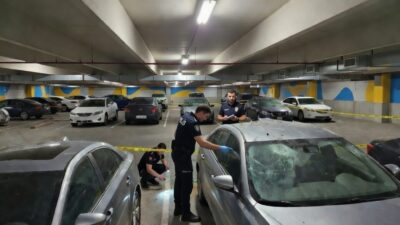 Bakırköy Şenlikköy’de 24 saat güvenlikli lüks bir sitede, akıllara durgunluk