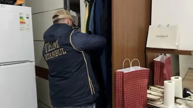 İstanbul'da terör örgütü IŞİD'in finans ve propaganda ağlarına yönelik sabah