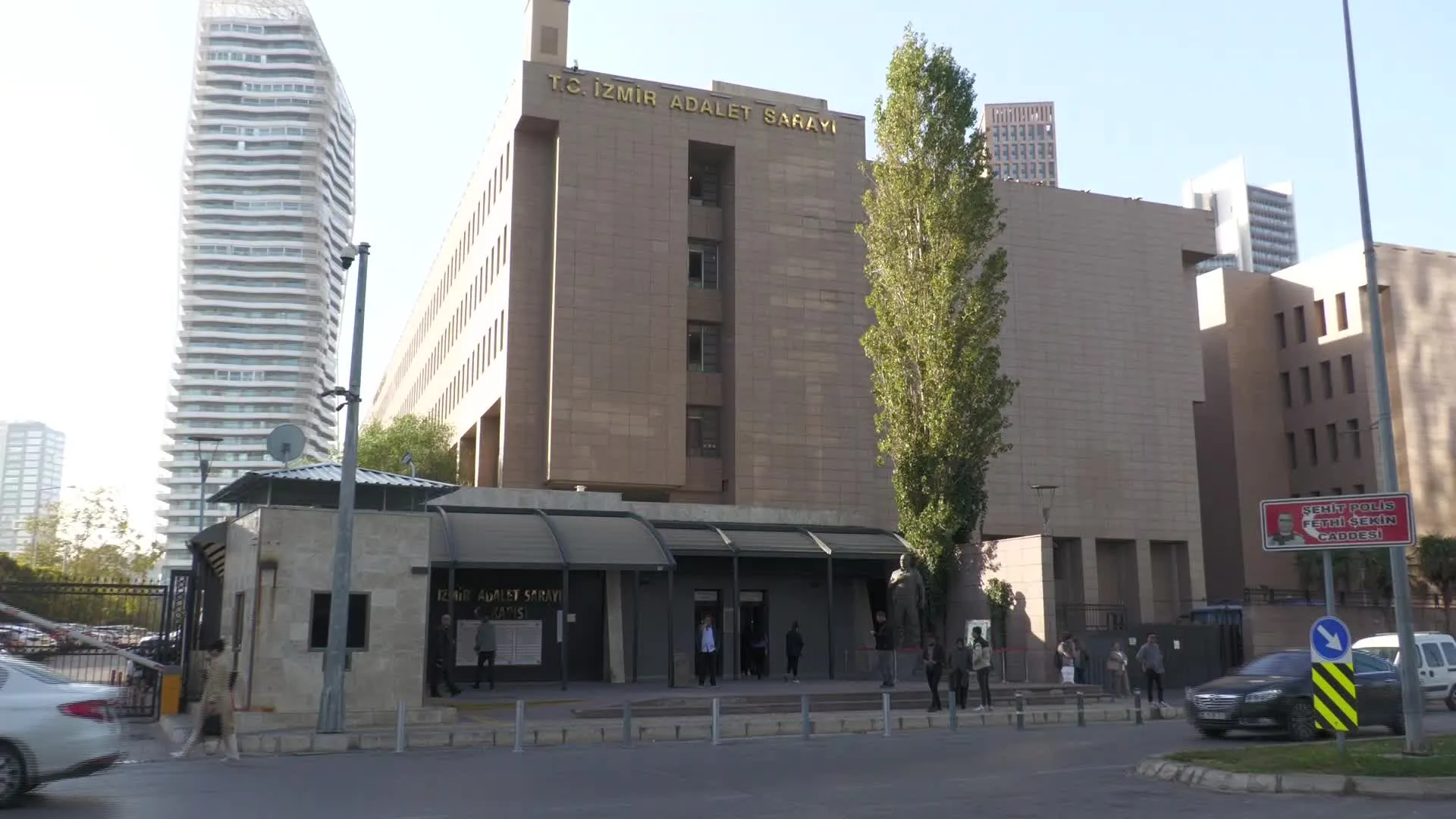 İZBETON davasında kritik gün: 44 sanık yeniden hakim karşısında!