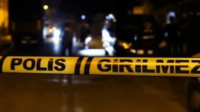 İzmir Bergama'da bir entegre atık tesisinde yeni doğmuş bebeğin cansız