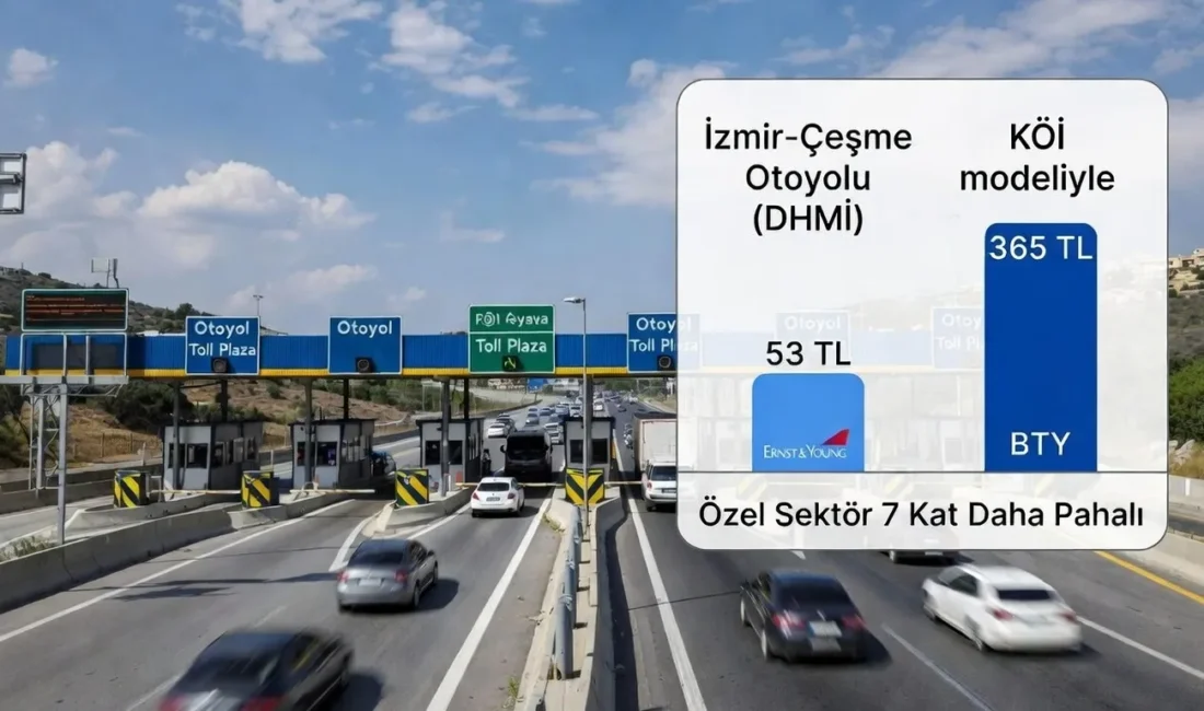 İzmir’in en stratejik yolu gizlice satılıyor mu? CHP lideri Özel,