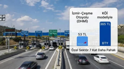 İzmir’in en stratejik yolu gizlice satılıyor mu? CHP lideri Özel,