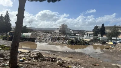 Çevre, Şehircilik ve İklim Değişikliği Bakanlığı İzmir İl Müdürlüğü ekiplerinin