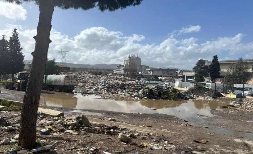 Çevre, Şehircilik ve İklim Değişikliği Bakanlığı İzmir İl Müdürlüğü ekiplerinin