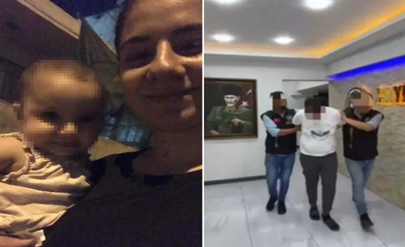 Bayraklı'daki bebekli kadın cinayetinde karar kesinleşti: Komando bıçağıyla gelen vahşete indirim yok!
