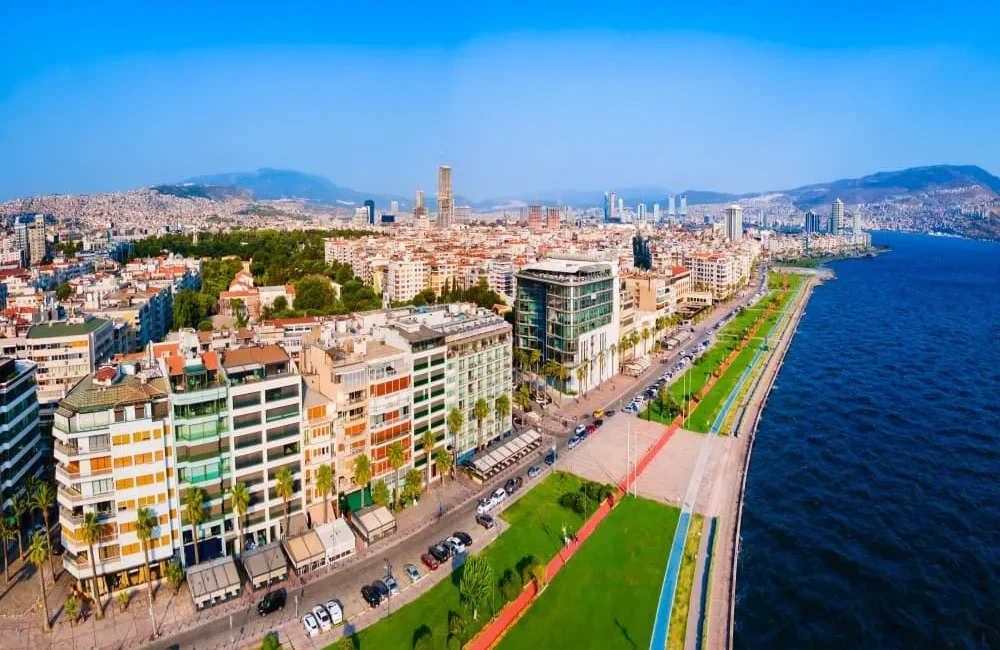 İzmir’de gayrimenkulün kalbi nerede atıyor? 2026’nın ilk verileri açıklandı: Satışlar