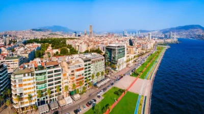 İzmir’de gayrimenkulün kalbi nerede atıyor? 2026’nın ilk verileri açıklandı: Satışlar