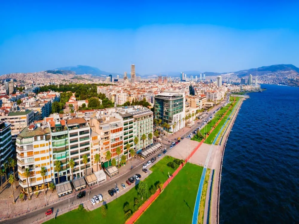 Buca zirvede, yabancı satışı dipte! İzmir konut piyasasında Ocak dengeleri değişti