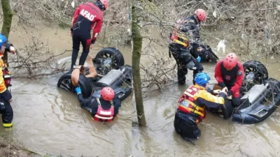 Menderes'teki trajedide kan donduran detaylar. 3 ayrı suçtan aranan şüpheli,