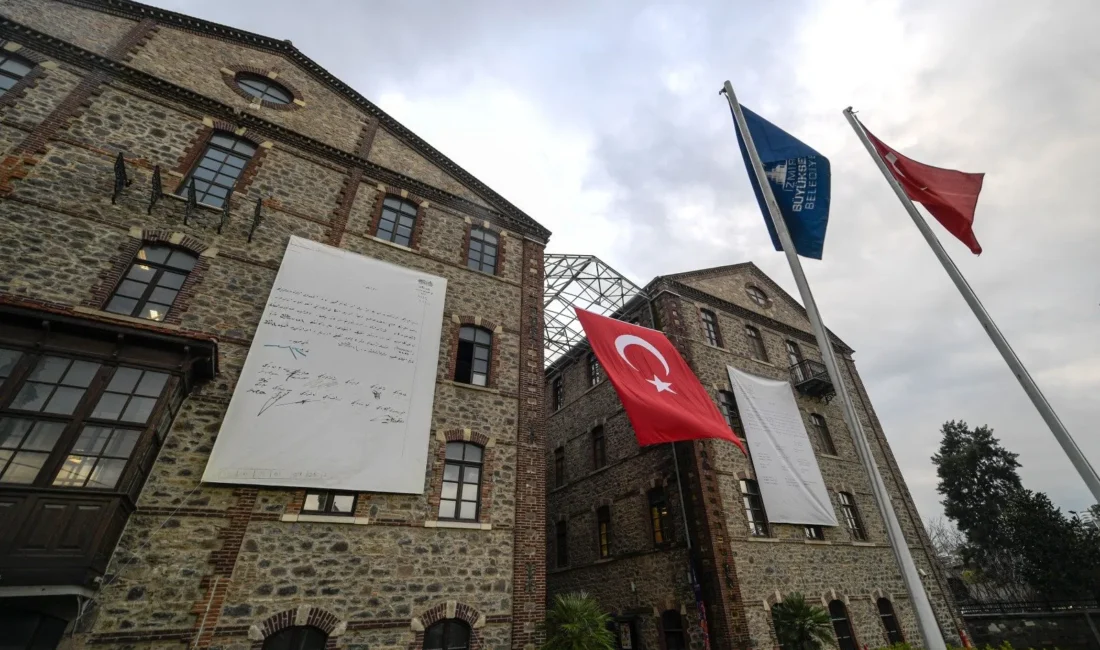 İzmir'de mülkiyet krizi sürerken ortaya atılan "Örnekköy'e taşınma" söylentilerine Büyükşehir'den