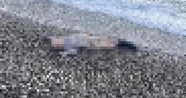 İzmir Karaburun'da sahilde sabah saatlerinde bulunan çocuk cesedi, göçmen trajedisi