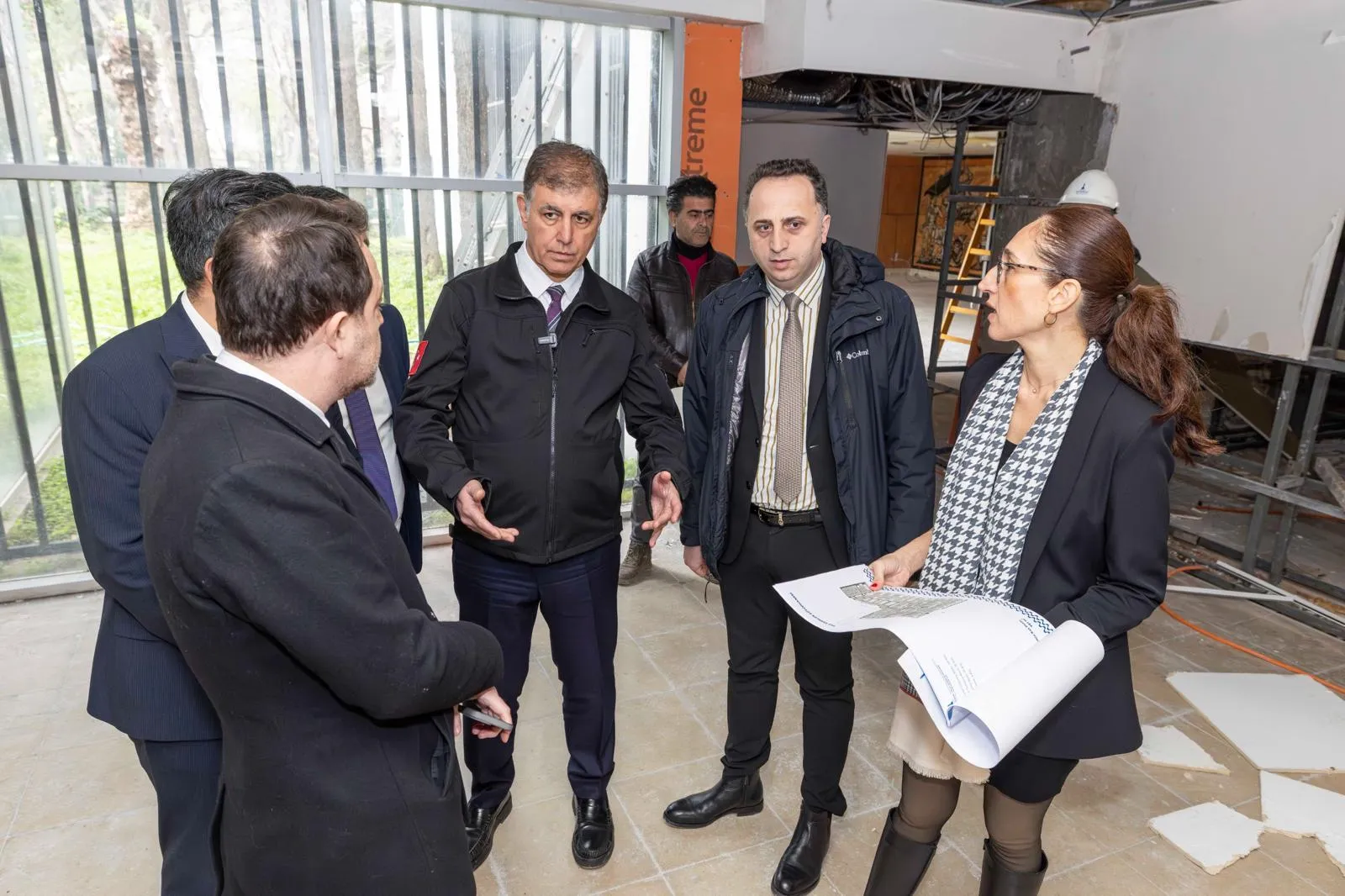 Başkan Tugay’dan İzmir’e iki müjde: Birinin yeri şimdilik sır! 15 bin metrekarelik dev proje geliyor