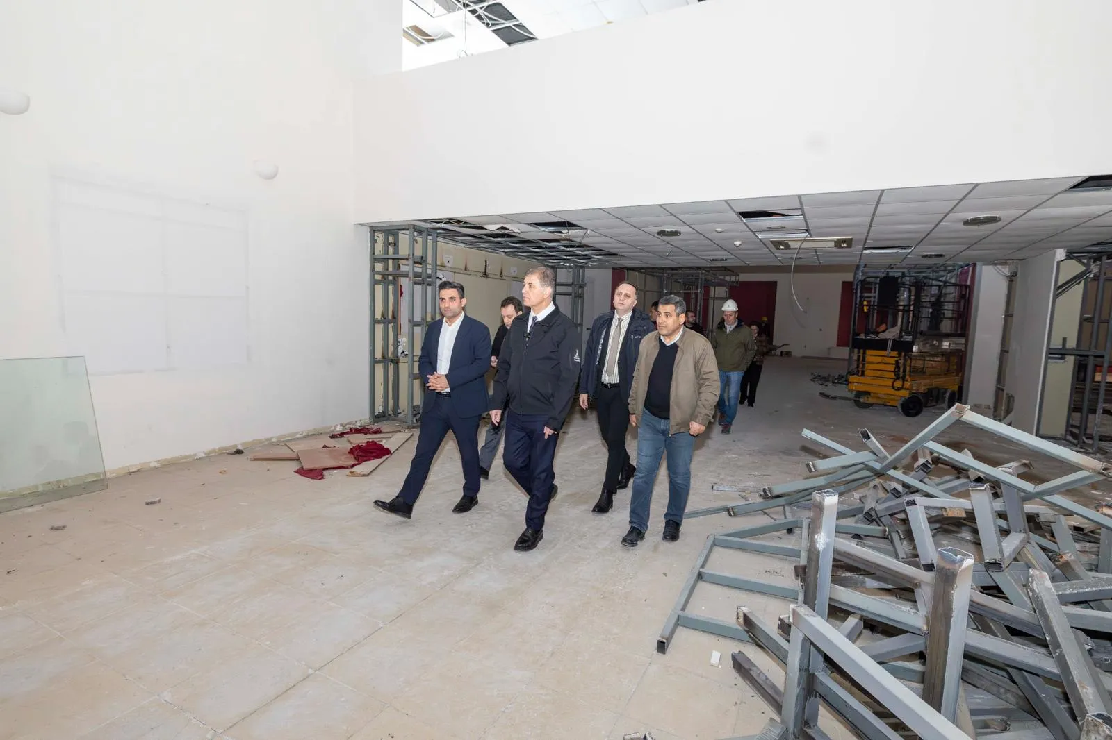 Başkan Tugay’dan İzmir’e iki müjde: Birinin yeri şimdilik sır! 15 bin metrekarelik dev proje geliyor