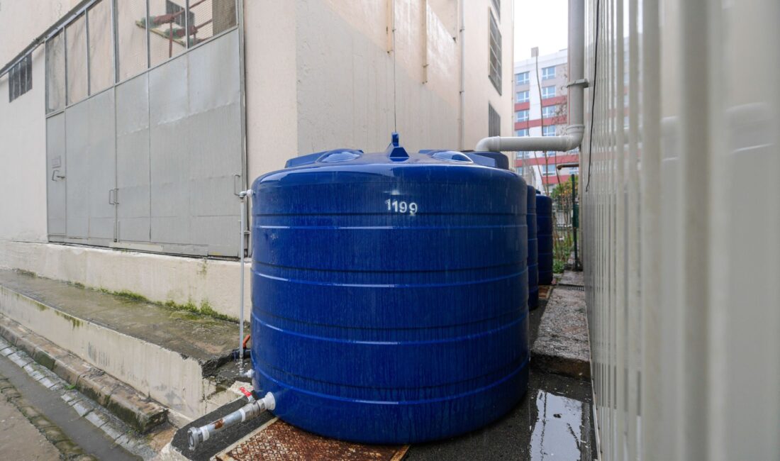 İzmir Büyükşehir Belediyesi, küresel iklim krizi ve artan kuraklık riskine