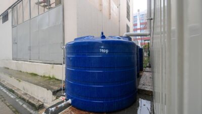 İzmir Büyükşehir Belediyesi, küresel iklim krizi ve artan kuraklık riskine