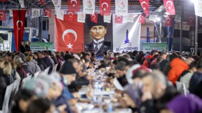 İzmir Büyükşehir Belediyesi Ramazan bereketini meydanlara taşıyor! Gaziemir’den başlayıp Urla’da