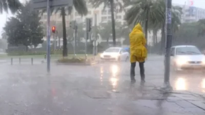 Meteoroloji Genel Müdürlüğü, Türkiye genelinde etkili olan aşırı yağış ve