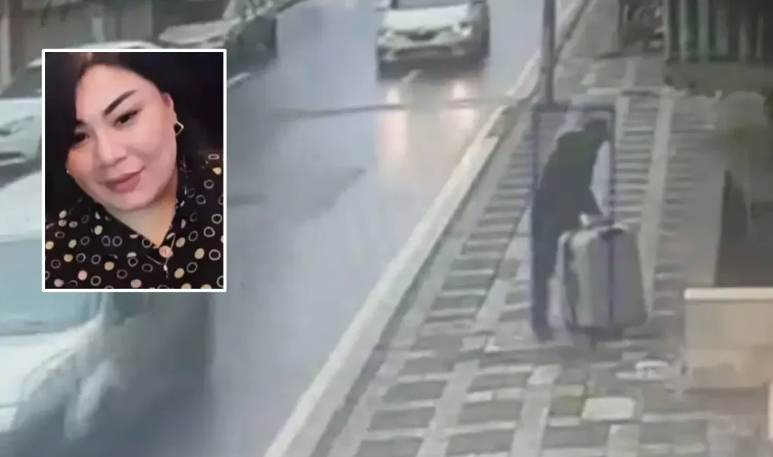 İstanbul'da kan donduran seri cinayetler zinciri, Özbekistan uyruklu bir kadının