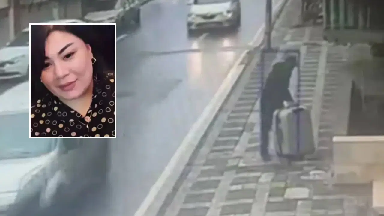 İstanbul'da kan donduran seri cinayetler zinciri, Özbekistan uyruklu bir kadının