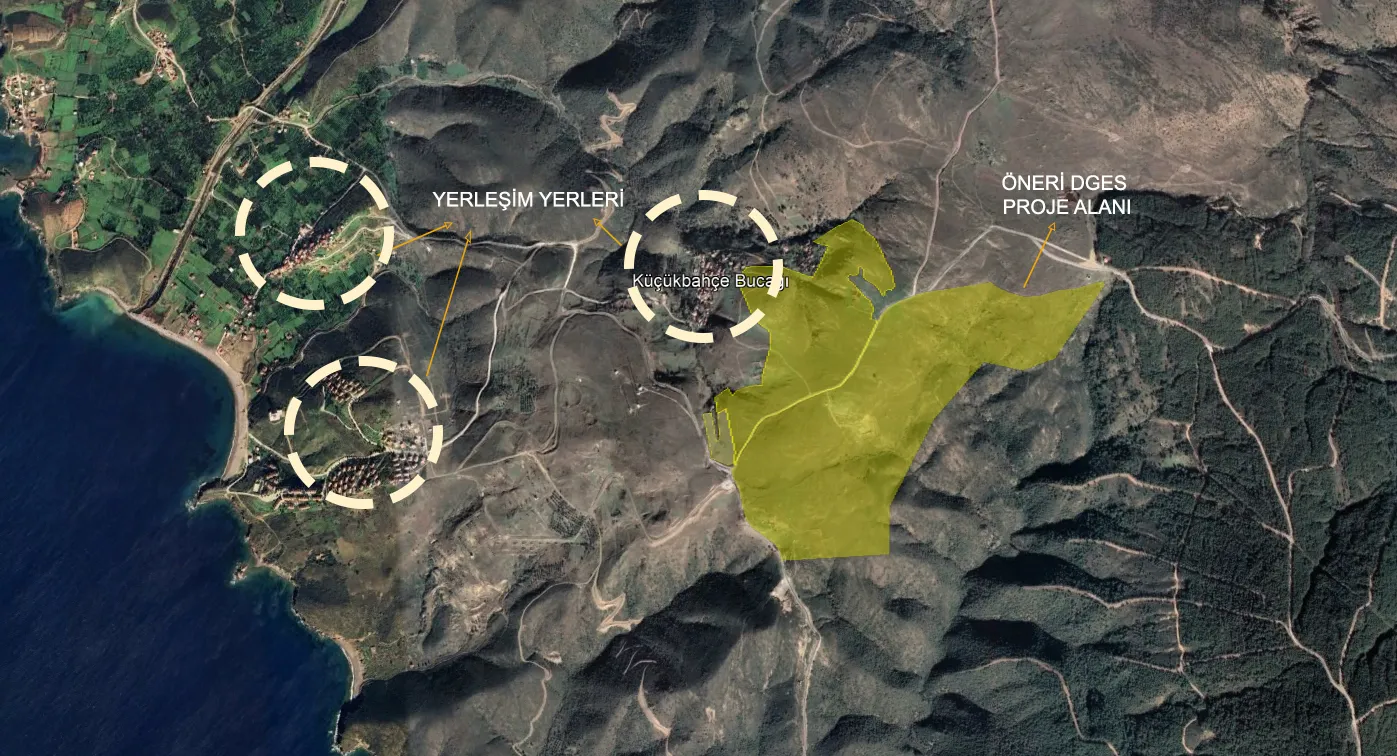 Karaburun’da GES projesine bilirkişi freni: "Hassas ekosistem için uygun değil!"