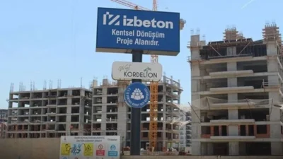 İzmir Büyükşehir Belediyesi iştiraklerinden İZBETON ile ilgili bir süredir devam