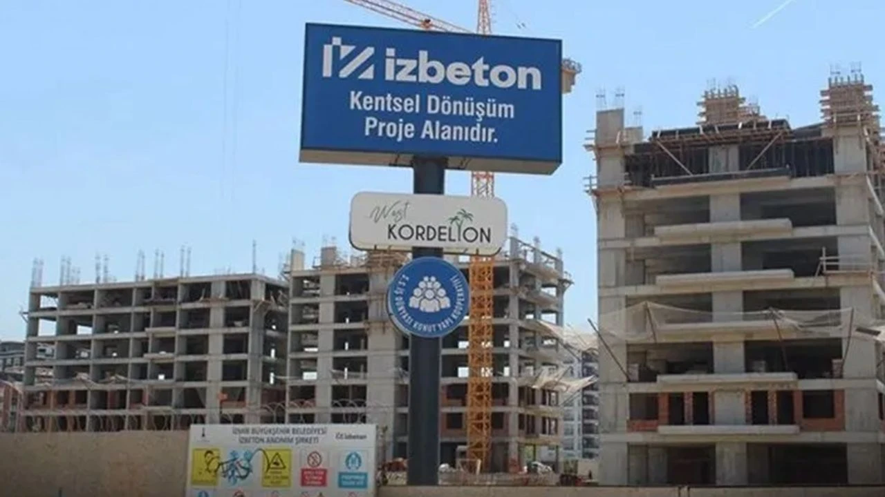 İzmir Büyükşehir Belediyesi iştiraklerinden İZBETON ile ilgili bir süredir devam