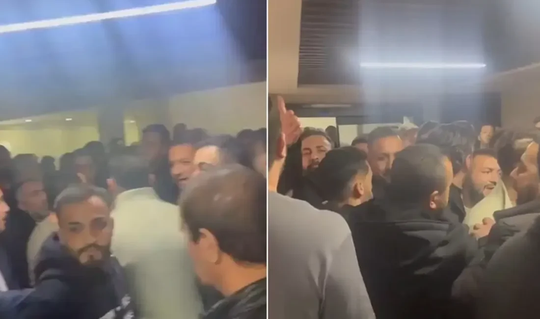 CHP'den ayrılan 3 meclis üyesinin başkanlık katında kavga ettiği iddia