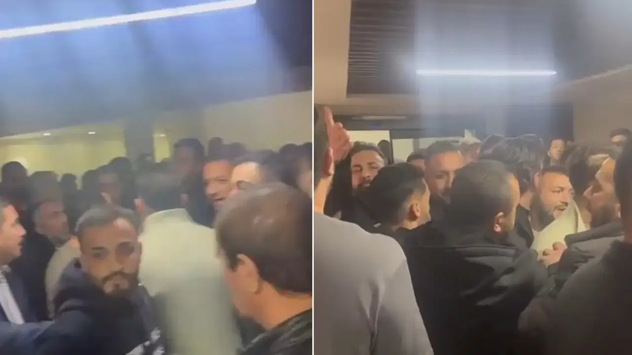 CHP'den ayrılan 3 meclis üyesinin başkanlık katında kavga ettiği iddia