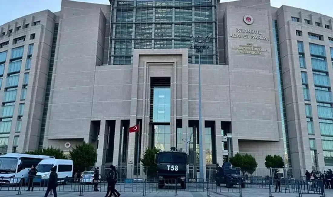 İstanbul 23. Ağır Ceza Mahkemesi, "Kent Uzlaşısı" davası kapsamında tutuklu