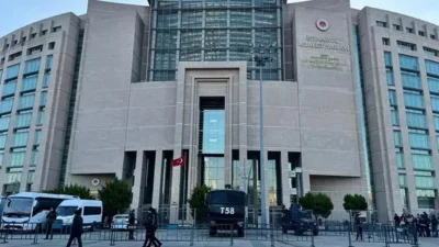 İstanbul 23. Ağır Ceza Mahkemesi, "Kent Uzlaşısı" davası kapsamında tutuklu