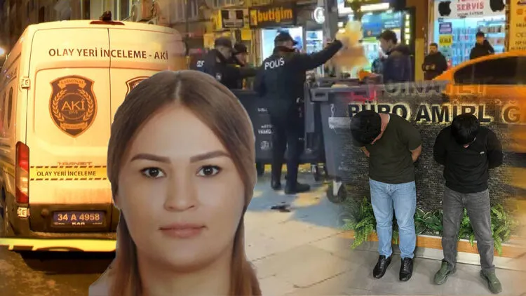 İstanbul Ümraniye’de uzuvları kesilmiş halde bir çöp konteynerinde bulunan 2