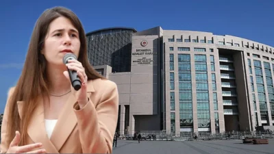 İstanbul Cumhuriyet Başsavcılığı’nın daveti üzerine Çağlayan Adliyesi’ne gelen Çeşme Belediye