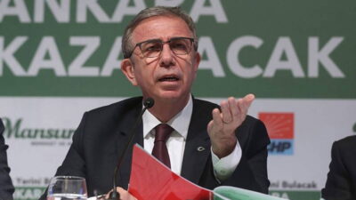 Keçiören Belediye Başkanı Mesut Özarslan'ın CHP'den istifası sonrası gözlerin çevrildiği