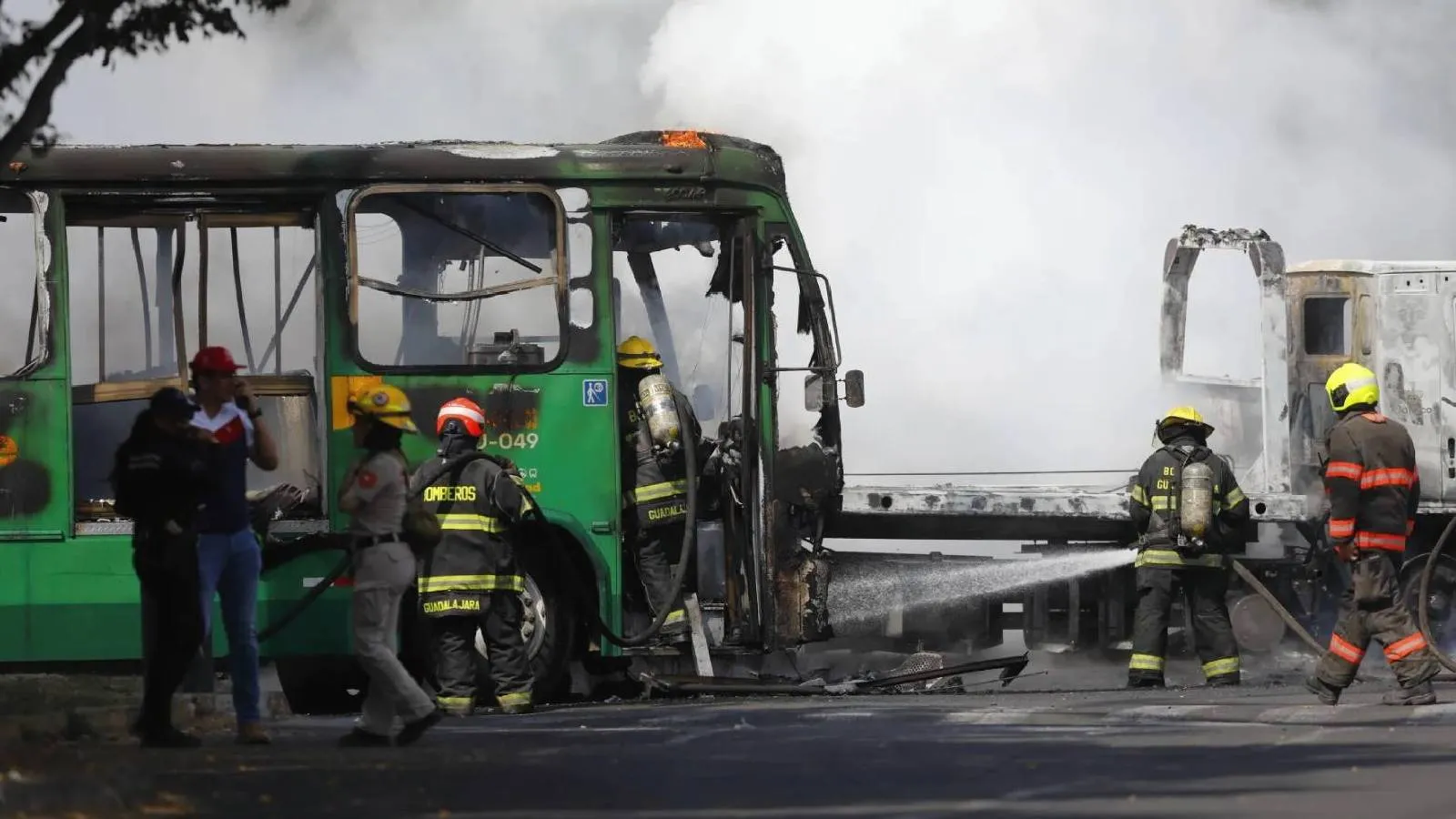 Meksika Kartel lideri El-Mencho öldürüldü: Karteli misilleme saldırılarına başladı