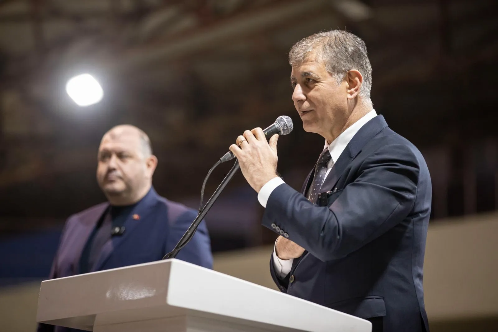 Tugay’dan Mendereslilere gönül dolusu mesaj: "Her zaman iyi ve güzel günlerde görüşelim"