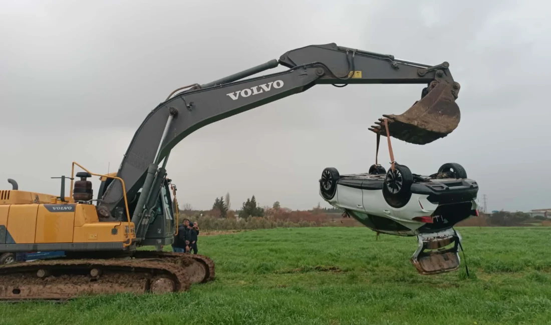 İki kardeşi sel sularında ölüme terk edip kaçan Tamer D.