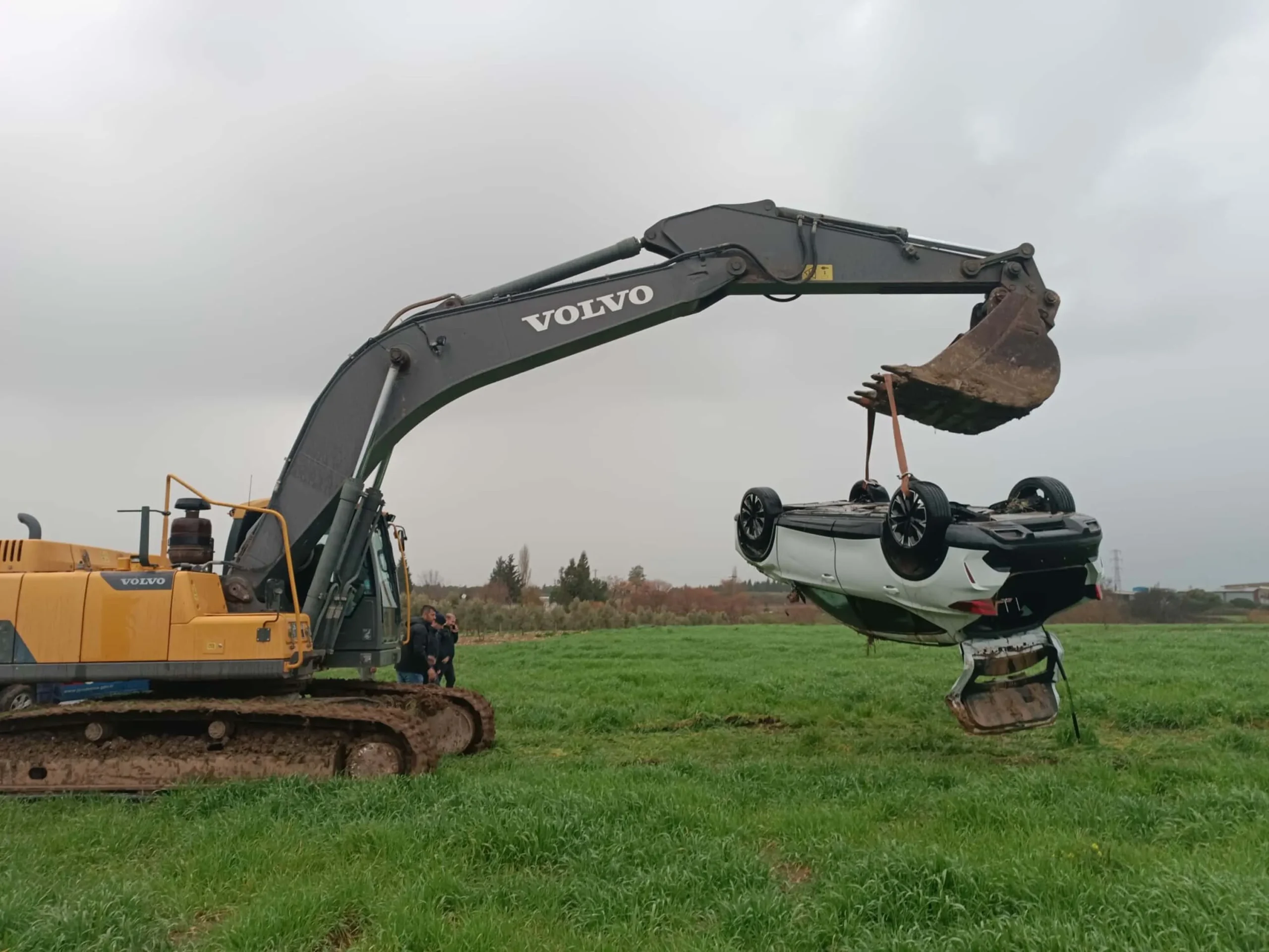 İki kardeşi sel sularında ölüme terk edip kaçan Tamer D.