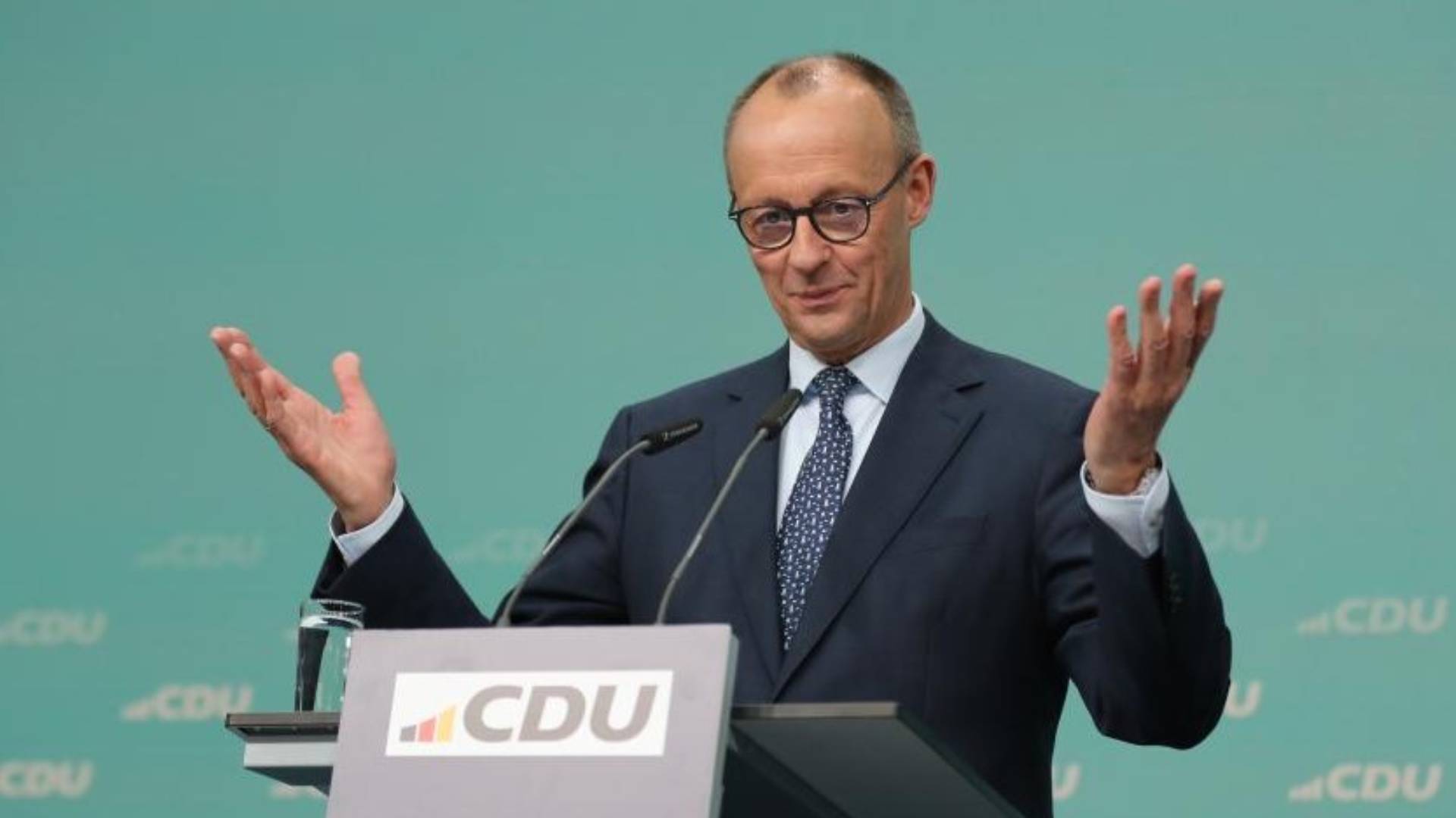 Almanya Başbakanı Friedrich Merz, Münih Güvenlik Konferansı’nda (MSC) yaptığı konuşmada,