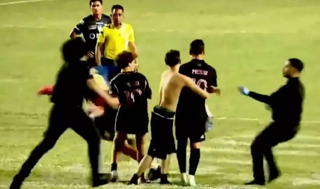 Dünya futbolunun efsane ismi Lionel Messi, Inter Miami formasıyla çıktığı