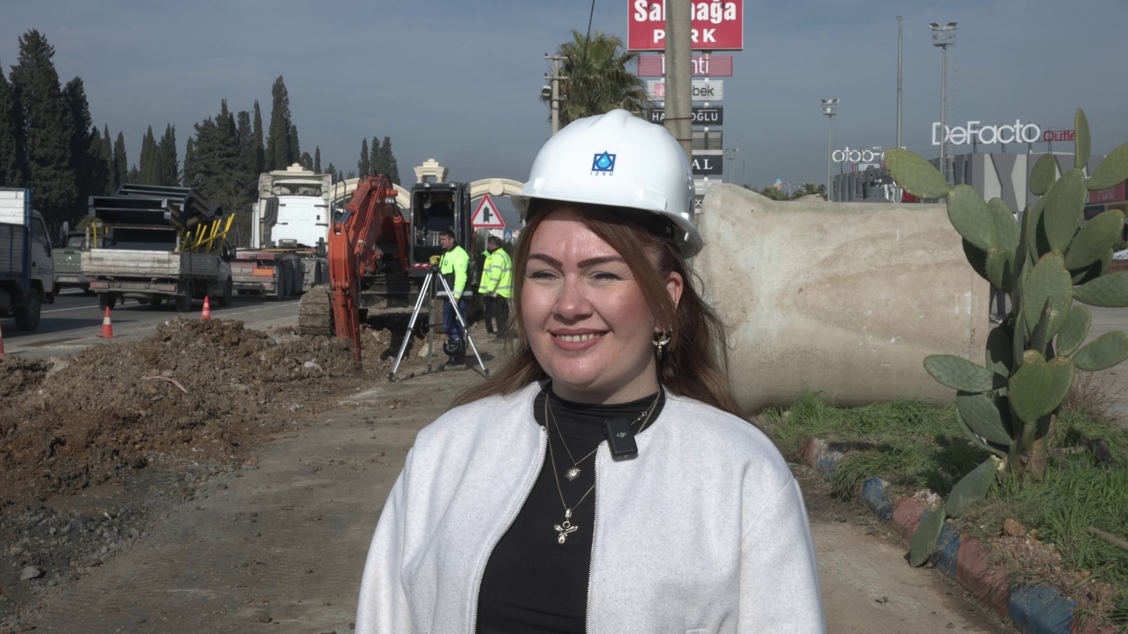 Büyükşehir'den Menemen'e 25 milyonluk altyapı yatırımı: Su birikintilerine kalıcı çözüm