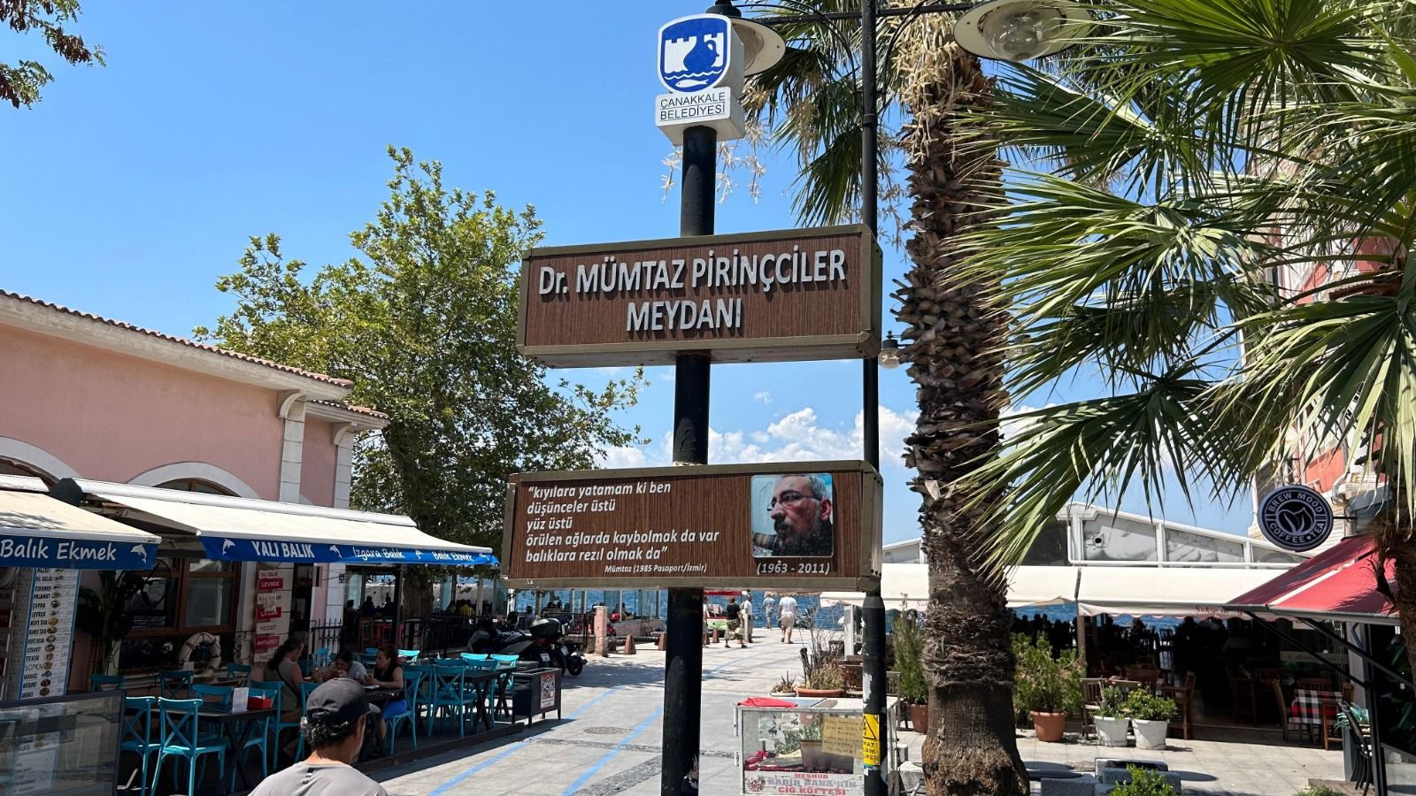 Şiirin kıyısında bir hekim: Dr. Mümtaz Pirinçciler