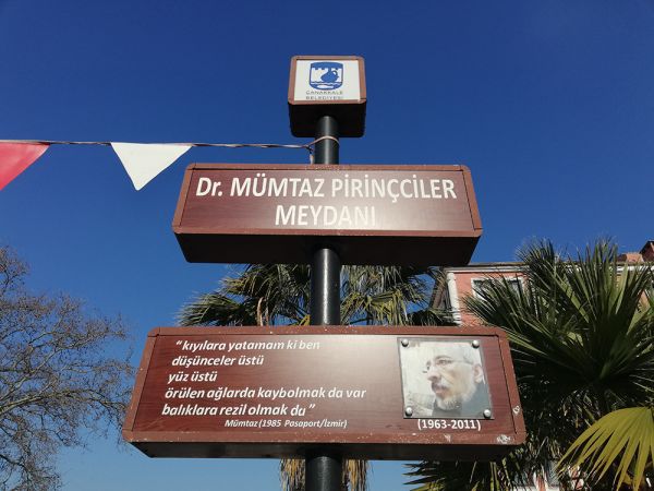 Şiirin kıyısında bir hekim: Dr. Mümtaz Pirinçciler