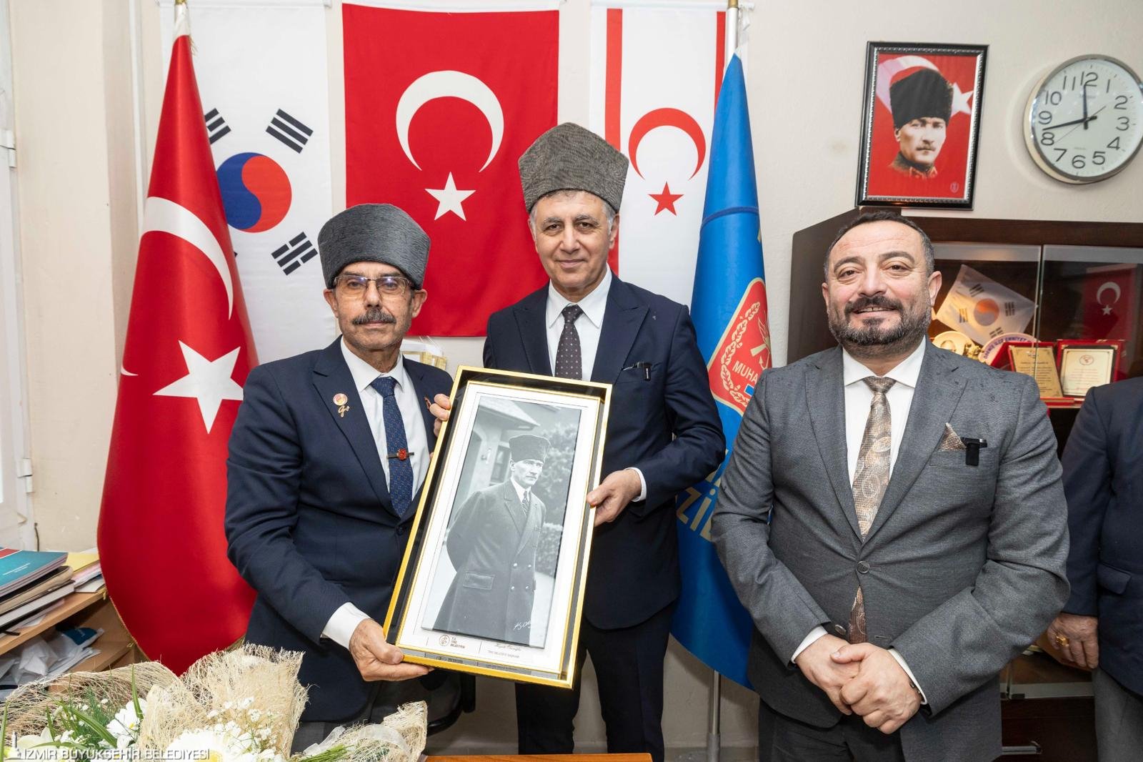 Tugay'dan Ödemiş’e hizmet atağı: 'Bahar gelmeden bitecek'