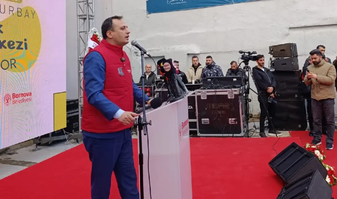 Bornova Belediye Başkanı Ömer Eşki, kentin mülkiyet krizine dair suskunluğunu