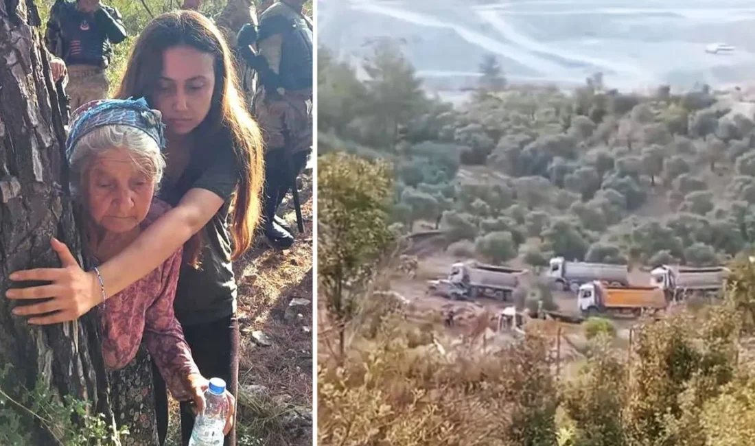 Akbelen çevresindeki 7 köyü vuran karar sonrası CHP harekete geçti.