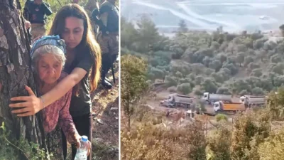 Akbelen çevresindeki 7 köyü vuran karar sonrası CHP harekete geçti.