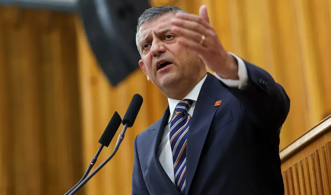 CHP Grubu buz kesti! Özgür Özel, Keçiören Belediye Başkanı Mesut