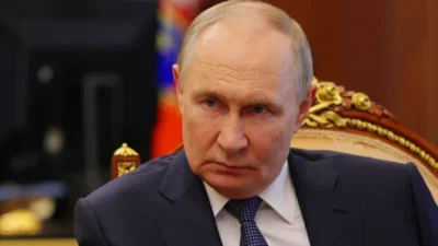 Rusya lideri Vladimir Putin, İran İslam Devrimi’nin yıl dönümünde Tahran’a