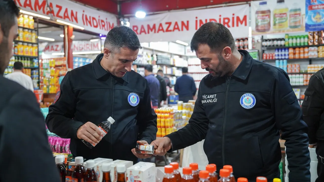 Ramazan boyunca fiyatlar sabitleniyor mu? Kampanya seferberliği başlıyor!